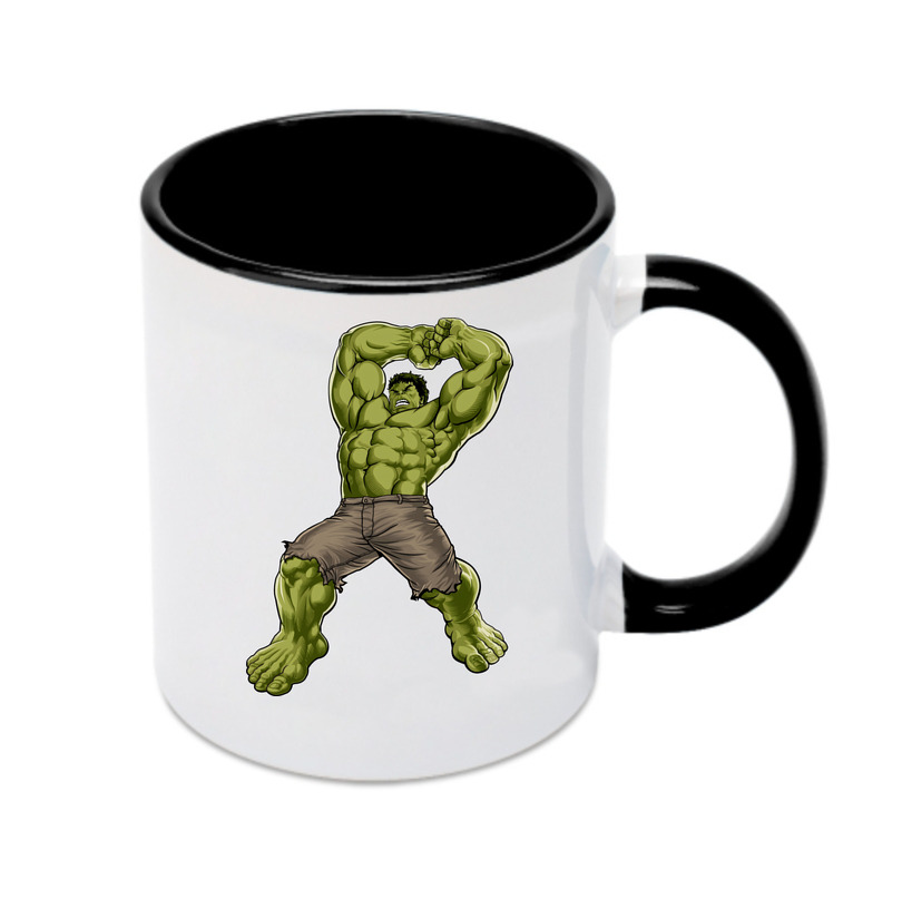 （画像用） アベンジャーズ The Avengers カラーマグカップ