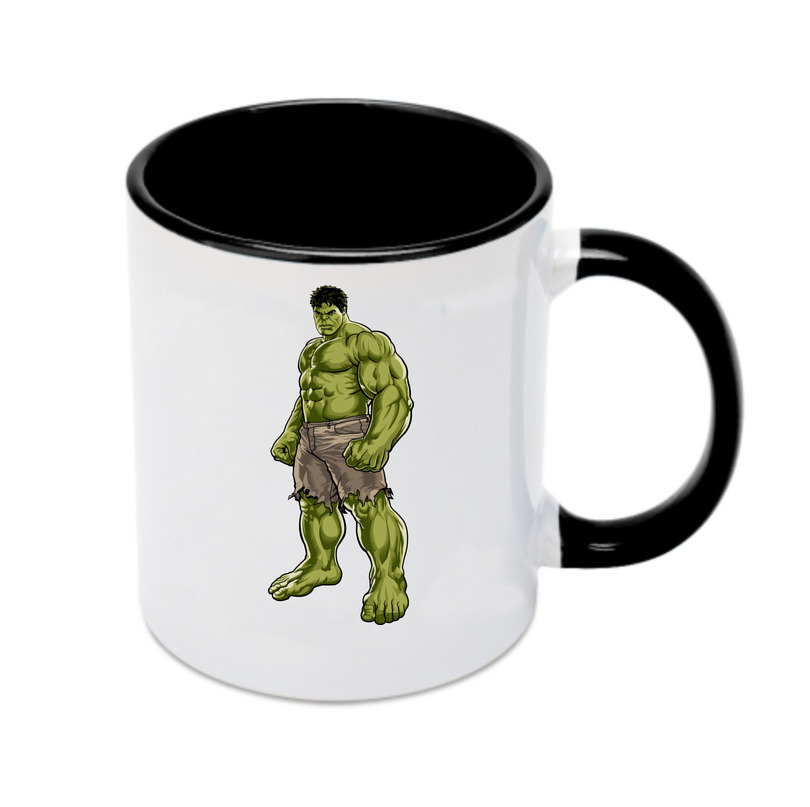 （画像用） アベンジャーズ The Avengers カラーマグカップ