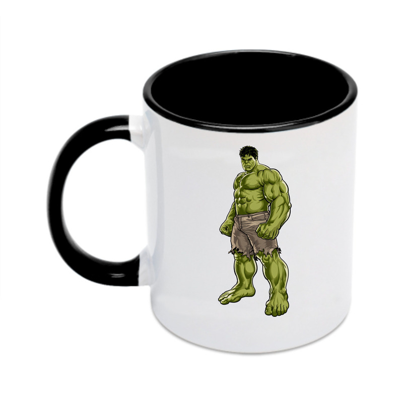 （画像用） アベンジャーズ The Avengers カラーマグカップ