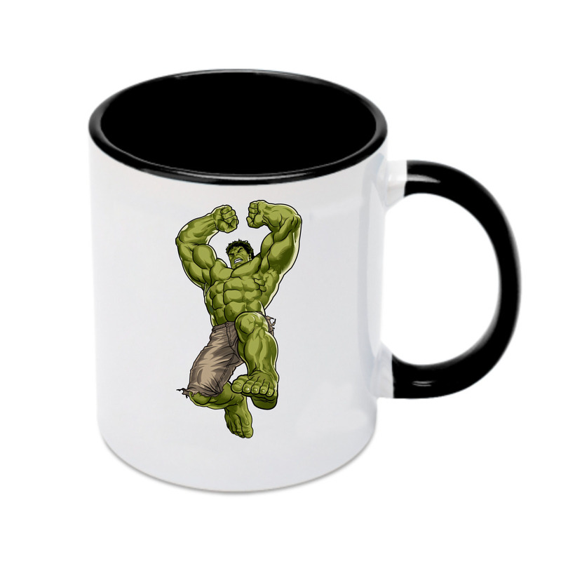 （画像用） アベンジャーズ The Avengers カラーマグカップ