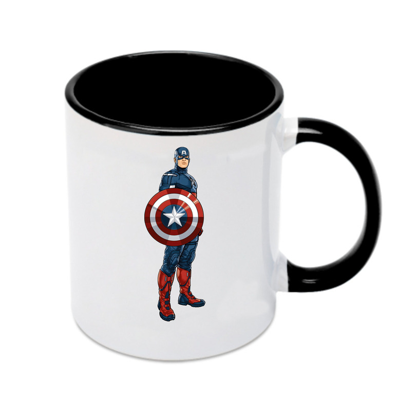 （画像用） アベンジャーズ The Avengers カラーマグカップ