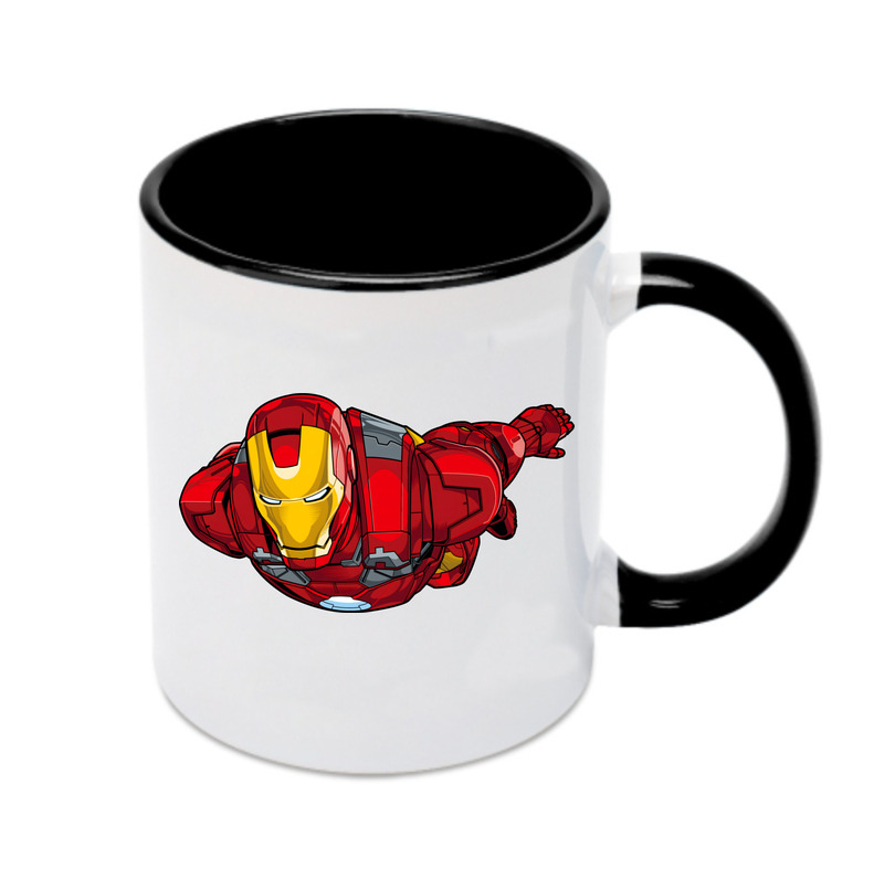 （画像用） アベンジャーズ The Avengers カラーマグカップ