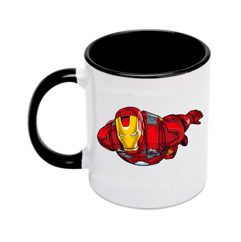 （画像用） アベンジャーズ The Avengers カラーマグカップ