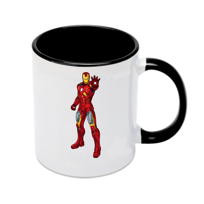 （画像用） アベンジャーズ The Avengers カラーマグカップ