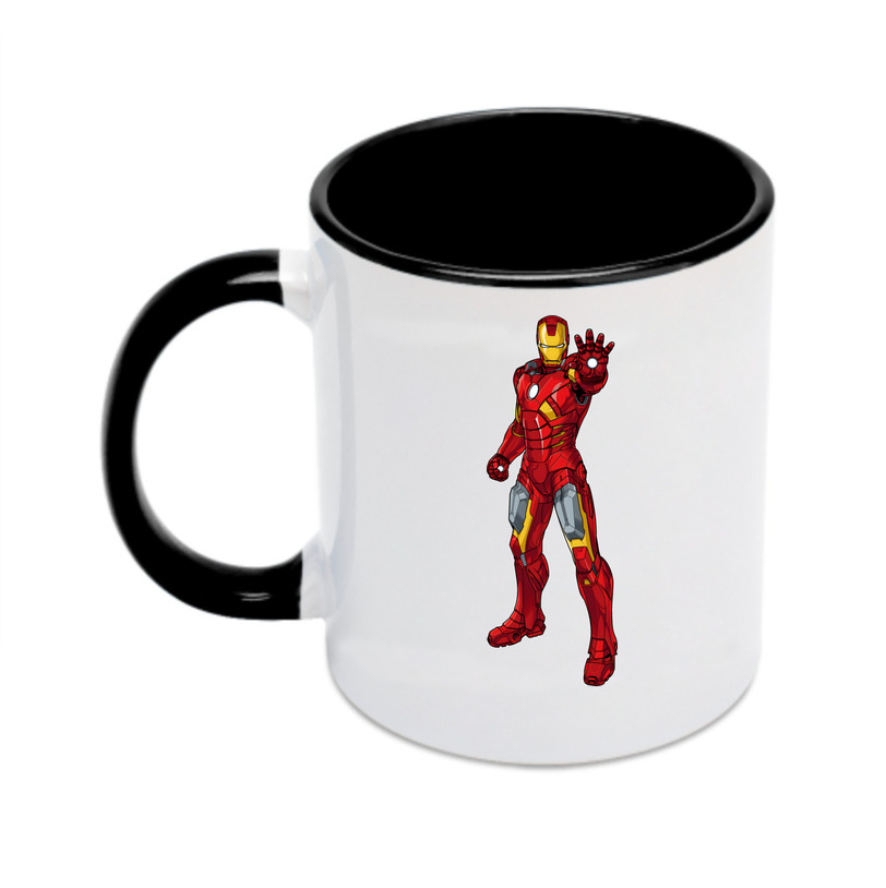 （画像用） アベンジャーズ The Avengers カラーマグカップ