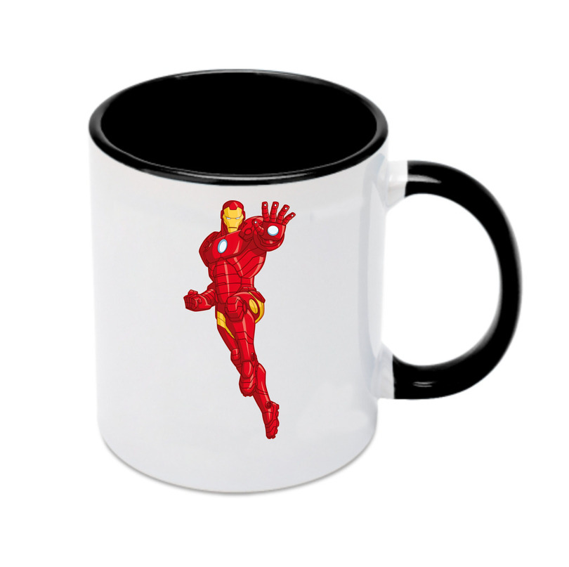 （画像用） アベンジャーズ The Avengers カラーマグカップ