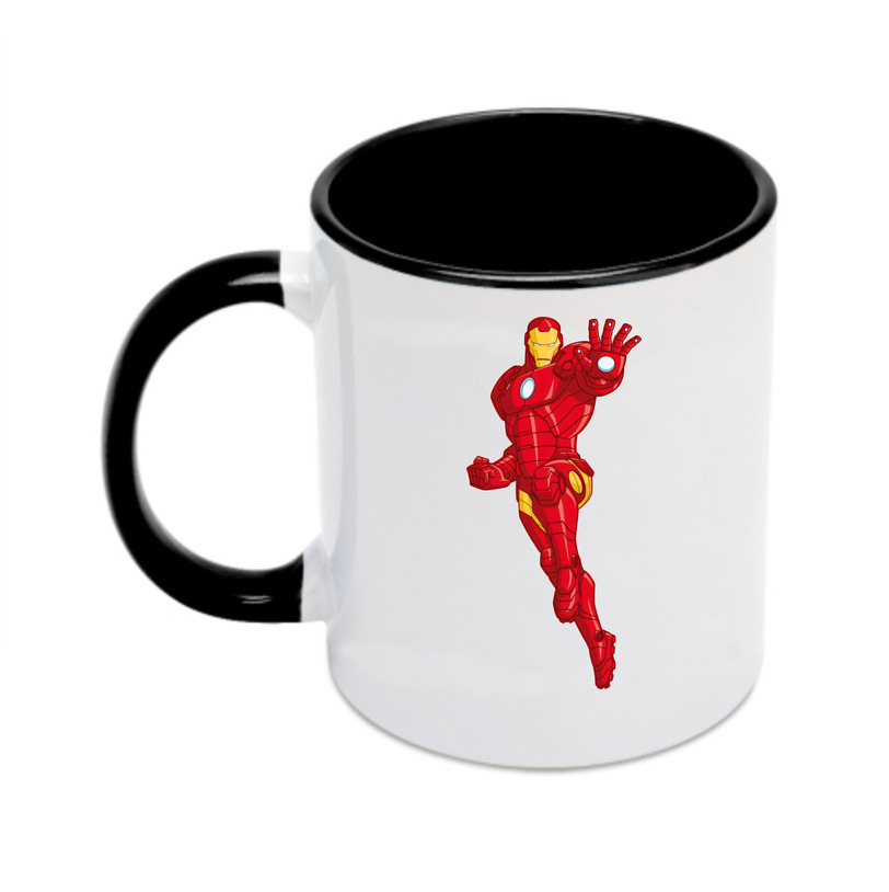 （画像用） アベンジャーズ The Avengers カラーマグカップ