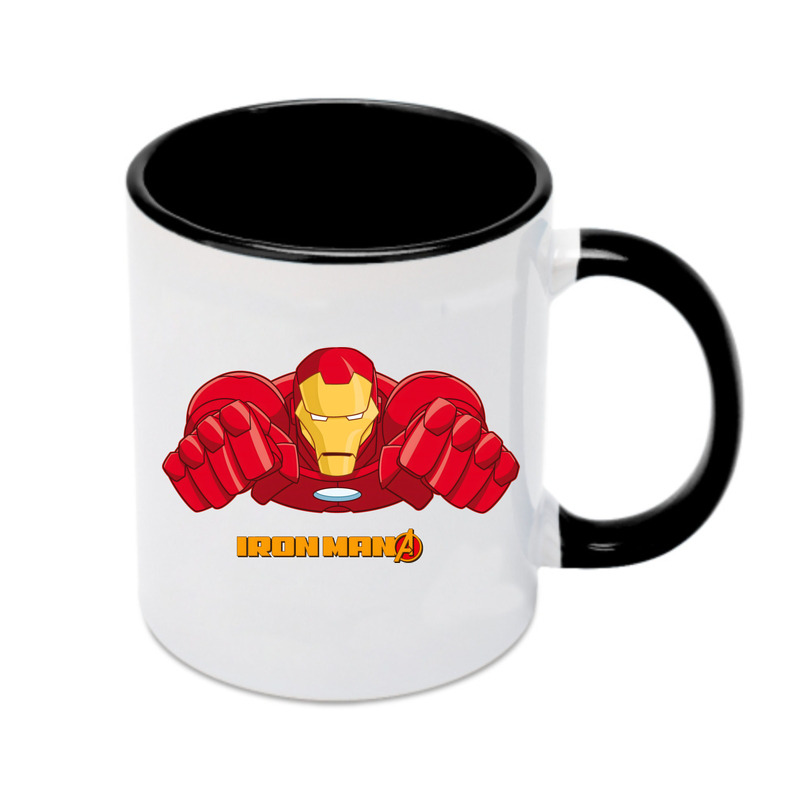 （画像用） アベンジャーズ The Avengers カラーマグカップ