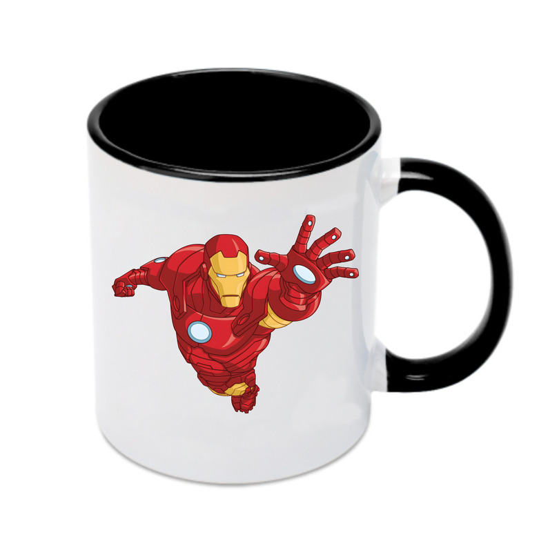 （画像用） アベンジャーズ The Avengers カラーマグカップ