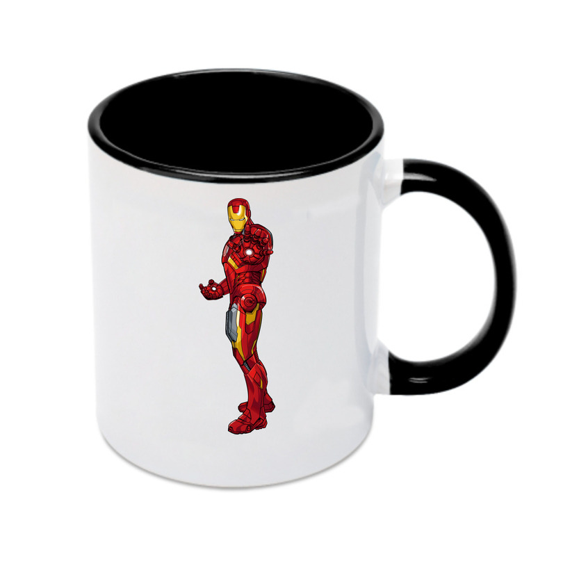 （画像用） アベンジャーズ The Avengers カラーマグカップ
