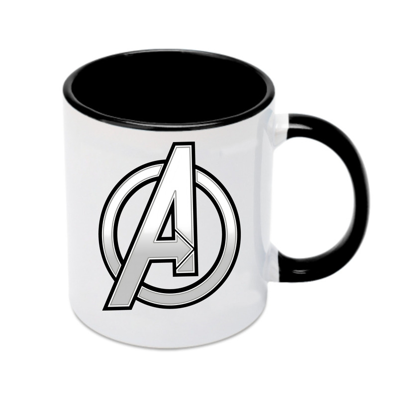 （画像用） アベンジャーズ The Avengers カラーマグカップ