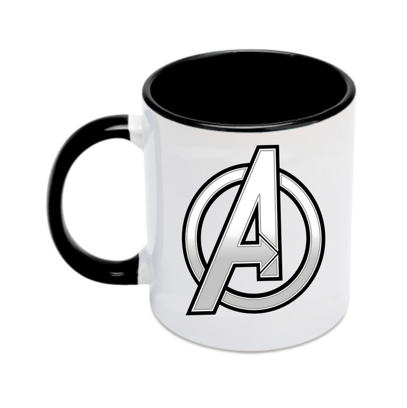 （画像用） アベンジャーズ The Avengers カラーマグカップ