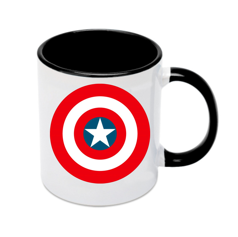 （画像用） アベンジャーズ The Avengers カラーマグカップ