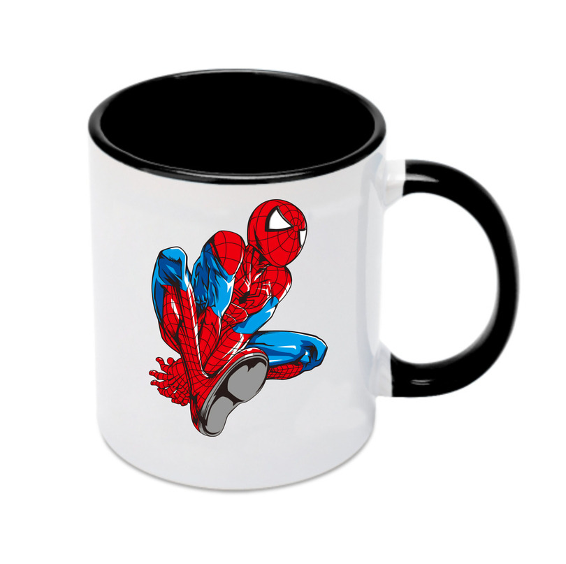 （画像用） アベンジャーズ The Avengers カラーマグカップ