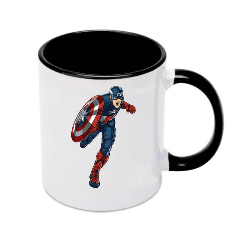 （画像用） アベンジャーズ The Avengers カラーマグカップ