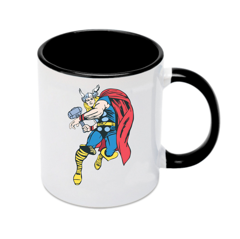 （画像用） アベンジャーズ The Avengers カラーマグカップ