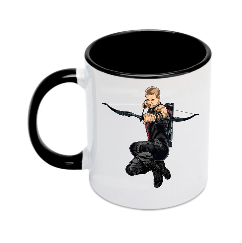 （画像用） アベンジャーズ The Avengers カラーマグカップ