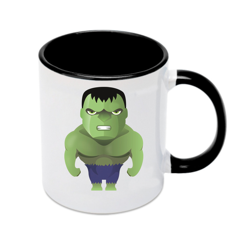 （画像用） アベンジャーズ The Avengers カラーマグカップ