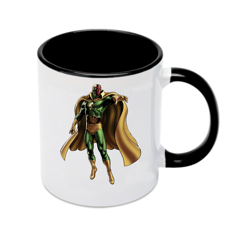 （画像用） アベンジャーズ The Avengers カラーマグカップ