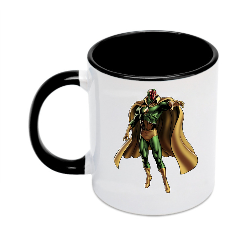 （画像用） アベンジャーズ The Avengers カラーマグカップ