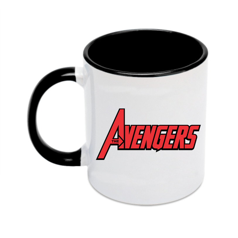 （画像用） アベンジャーズ The Avengers カラーマグカップ
