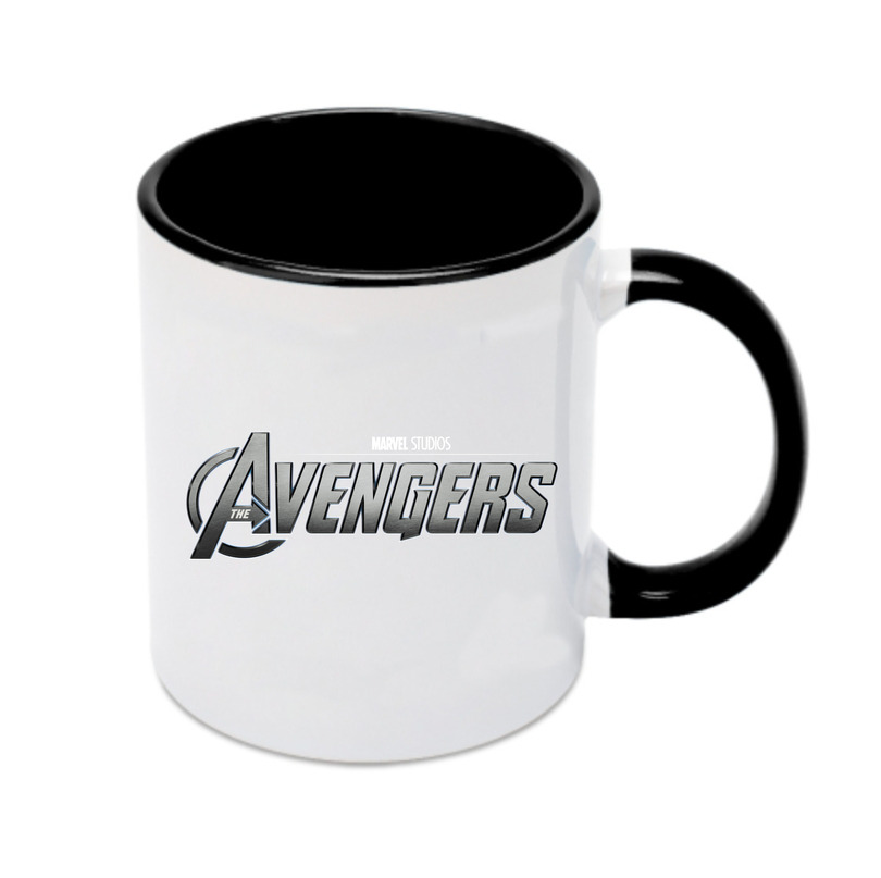 （画像用） アベンジャーズ The Avengers カラーマグカップ