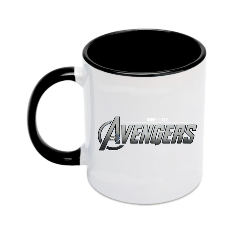 （画像用） アベンジャーズ The Avengers カラーマグカップ