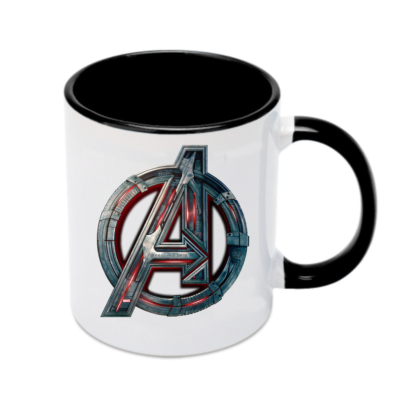 （画像用） アベンジャーズ The Avengers カラーマグカップ