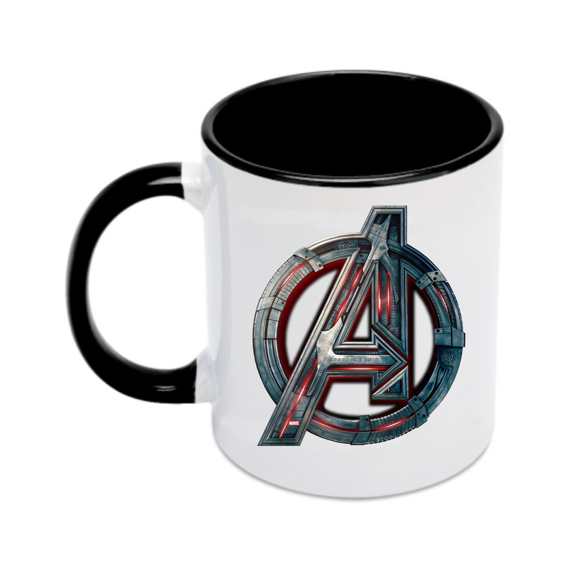 （画像用） アベンジャーズ The Avengers カラーマグカップ