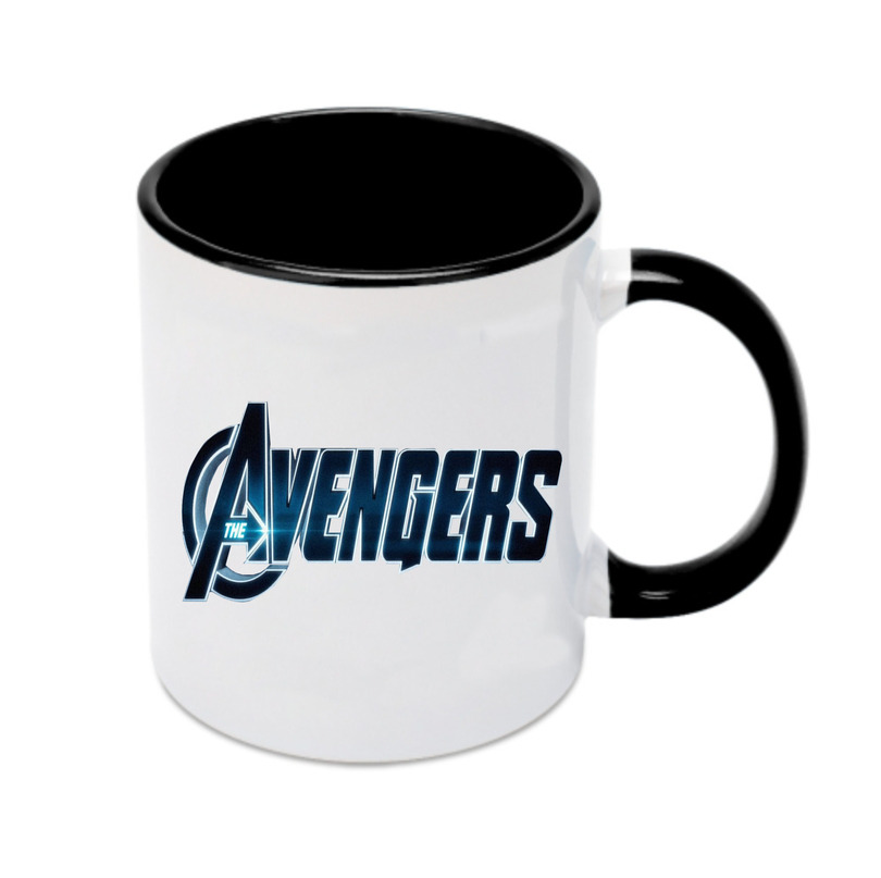 （画像用） アベンジャーズ The Avengers カラーマグカップ