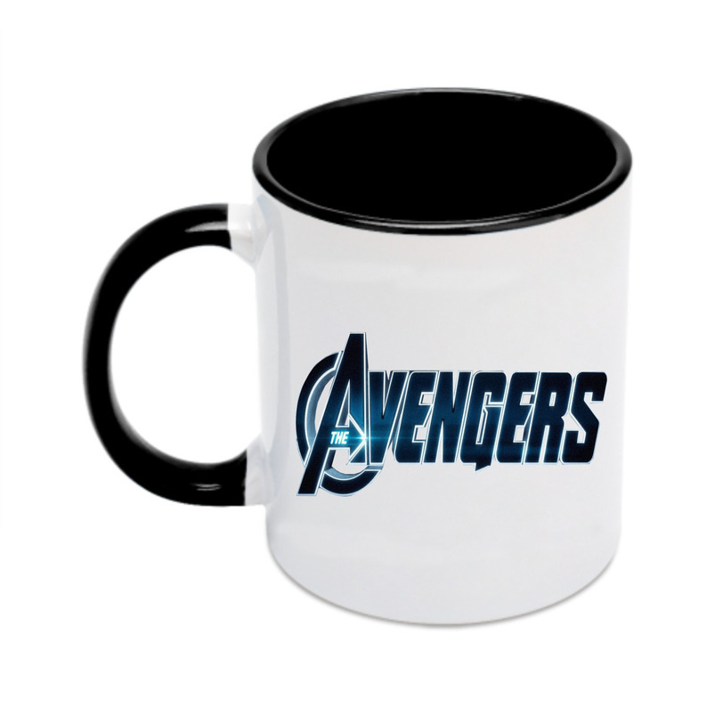 （画像用） アベンジャーズ The Avengers カラーマグカップ