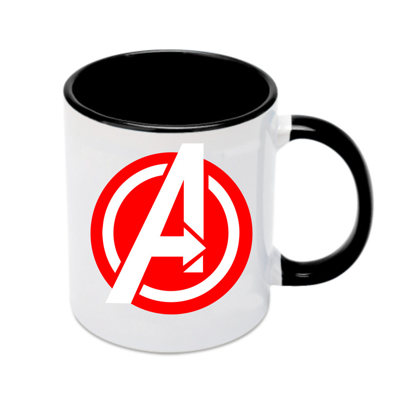 （画像用） アベンジャーズ The Avengers カラーマグカップ