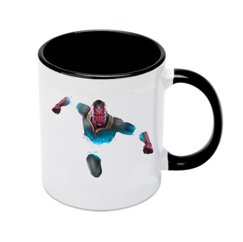 （画像用） アベンジャーズ The Avengers カラーマグカップ