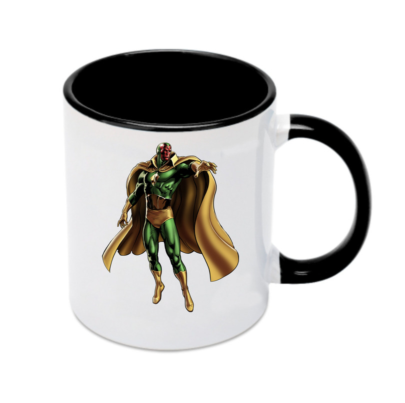 （画像用） アベンジャーズ The Avengers カラーマグカップ