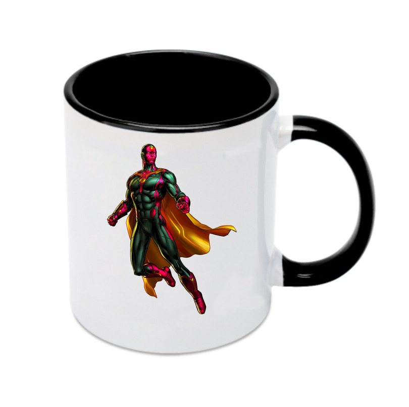 （画像用） アベンジャーズ The Avengers カラーマグカップ