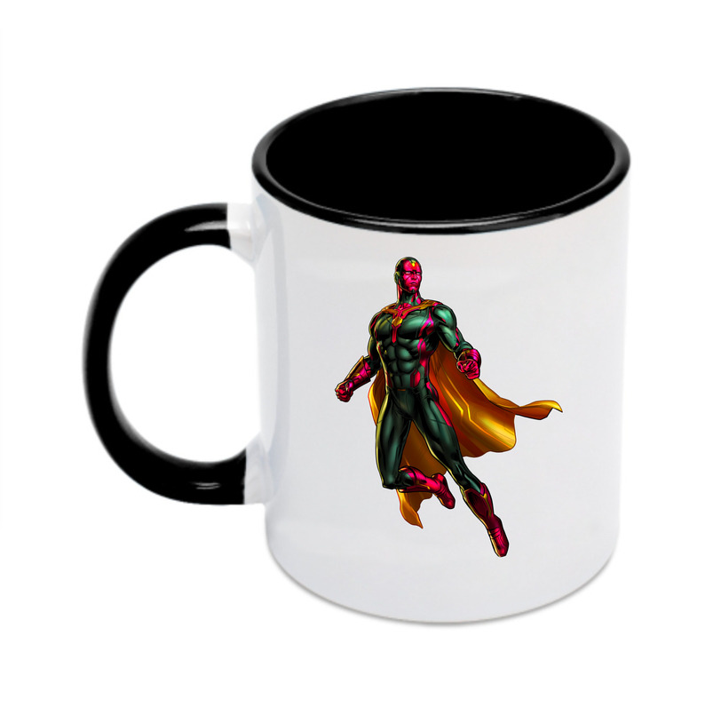 （画像用） アベンジャーズ The Avengers カラーマグカップ