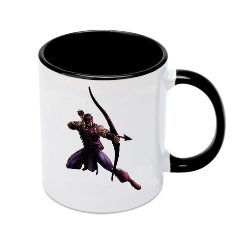 （画像用） アベンジャーズ The Avengers カラーマグカップ