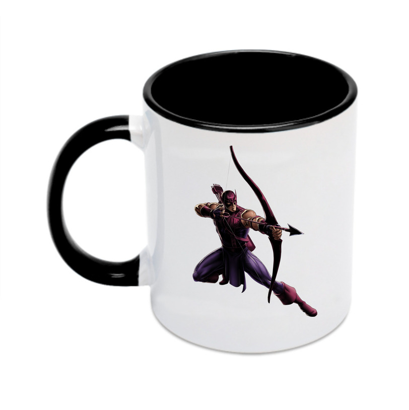 （画像用） アベンジャーズ The Avengers カラーマグカップ