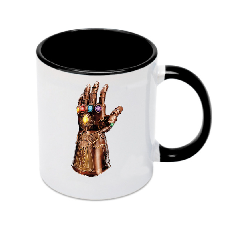 （画像用） アベンジャーズ The Avengers カラーマグカップ