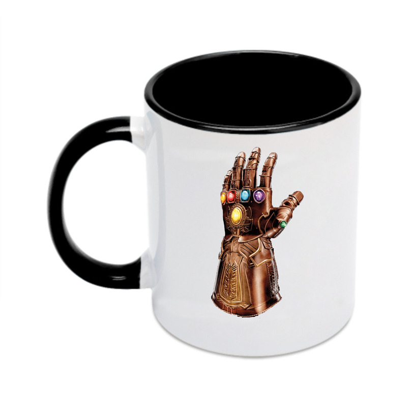 （画像用） アベンジャーズ The Avengers カラーマグカップ