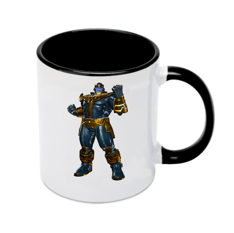 （画像用） アベンジャーズ The Avengers カラーマグカップ