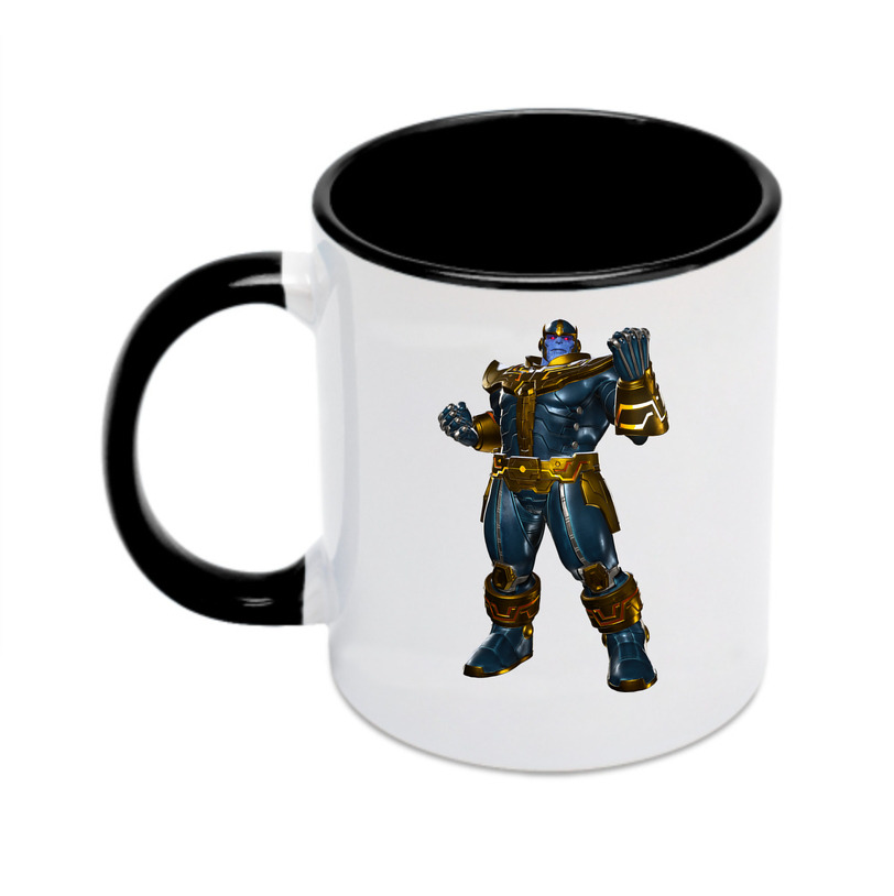 （画像用） アベンジャーズ The Avengers カラーマグカップ