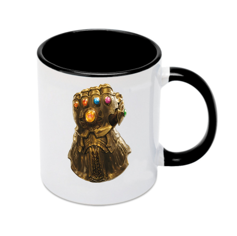 （画像用） アベンジャーズ The Avengers カラーマグカップ