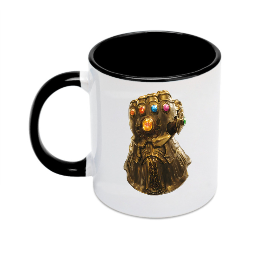 （画像用） アベンジャーズ The Avengers カラーマグカップ