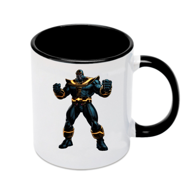 （画像用） アベンジャーズ The Avengers カラーマグカップ