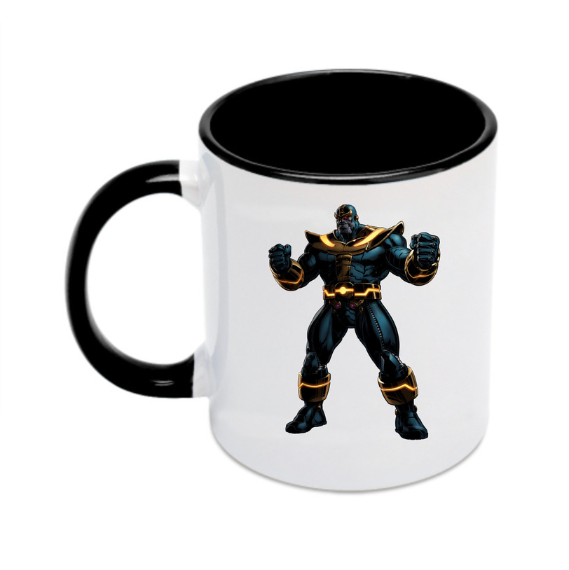 （画像用） アベンジャーズ The Avengers カラーマグカップ