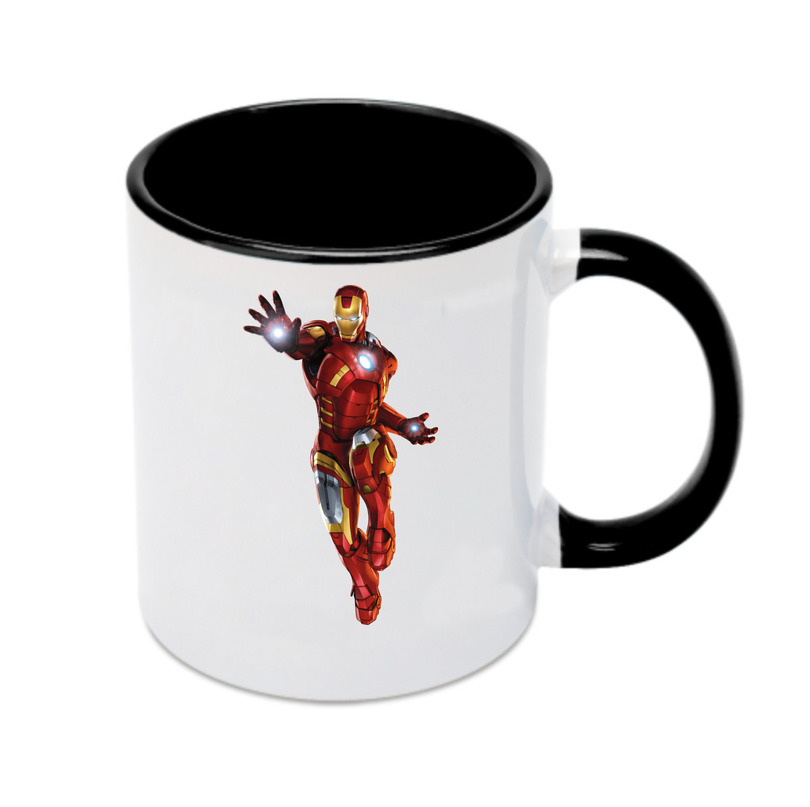 （画像用） アベンジャーズ The Avengers カラーマグカップ