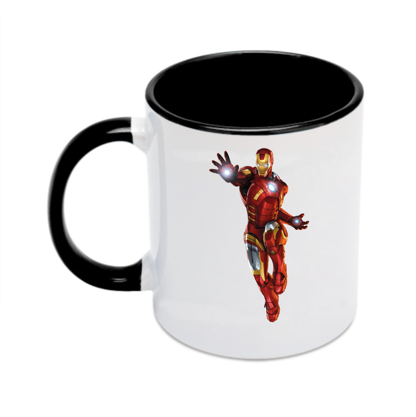 （画像用） アベンジャーズ The Avengers カラーマグカップ