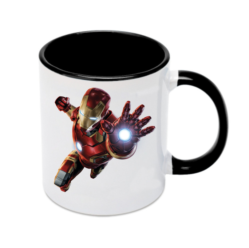 （画像用） アベンジャーズ The Avengers カラーマグカップ