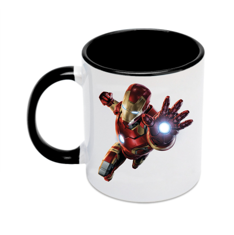（画像用） アベンジャーズ The Avengers カラーマグカップ